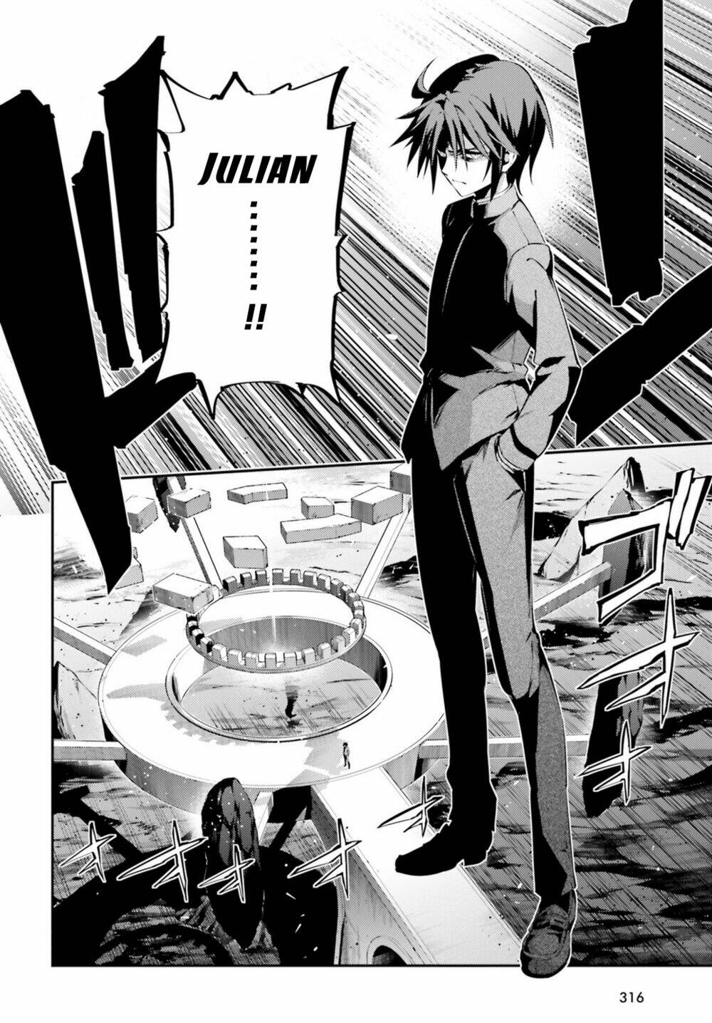 fate/kaleid liner prisma illya drei! chapter 46 10