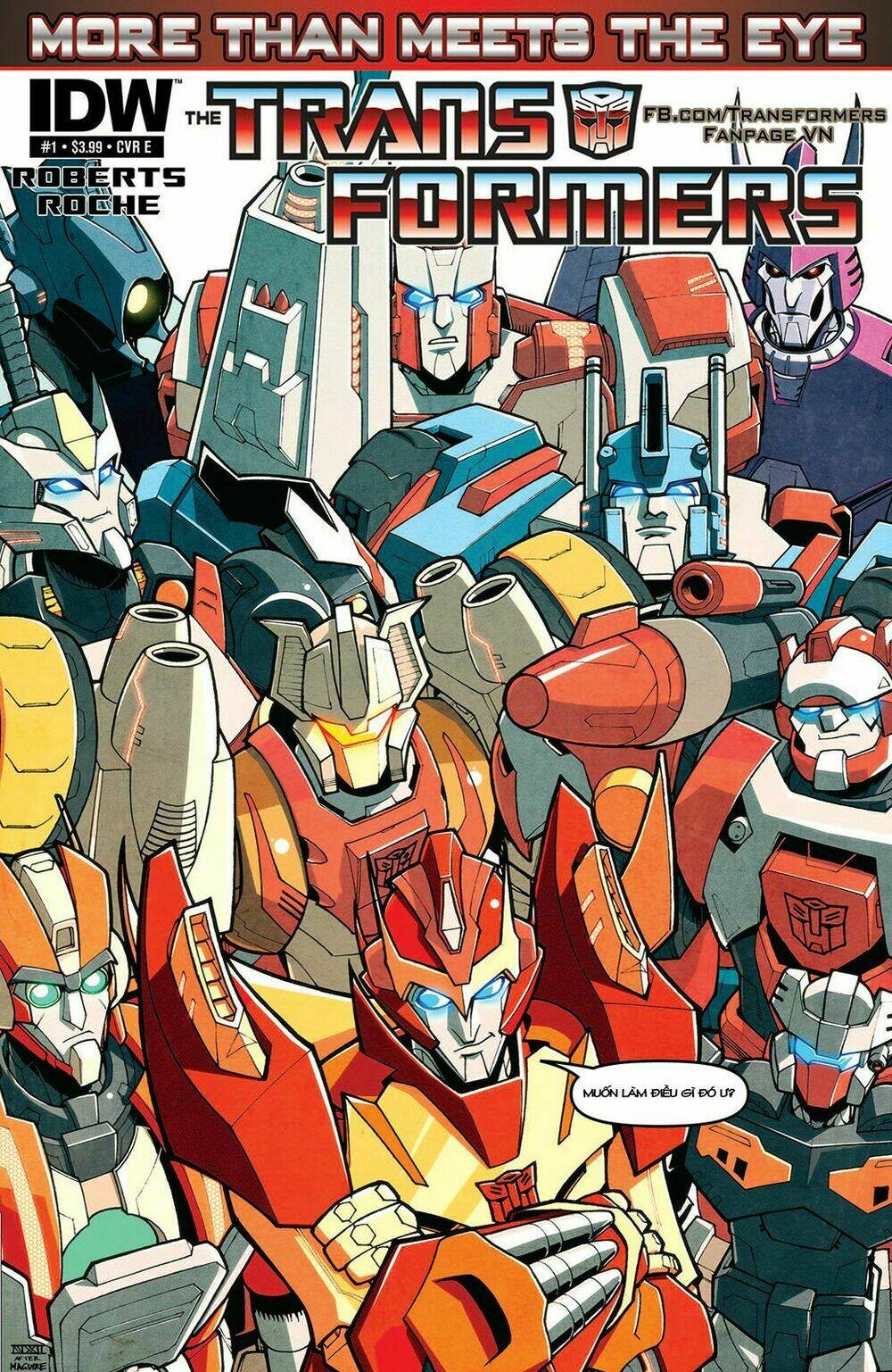 the transformers: more than meets the eye chapter 1 4