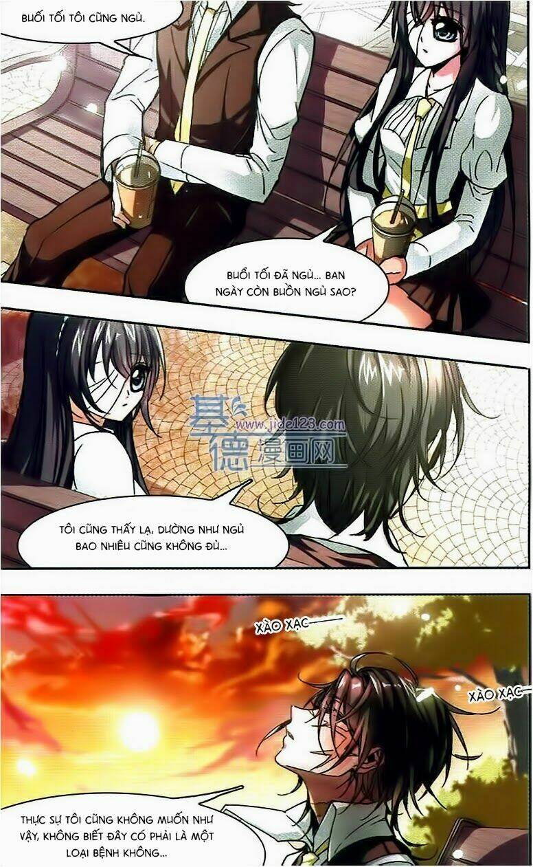 huyết tộc cấm vực chapter 21 3