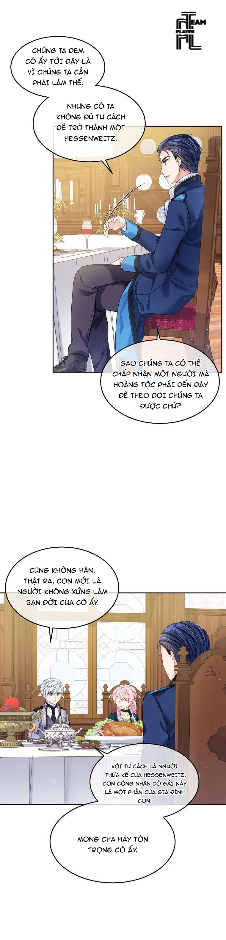 chồng tôi dễ thương quá, phải làm sao bây giờ? chapter 6.1 11