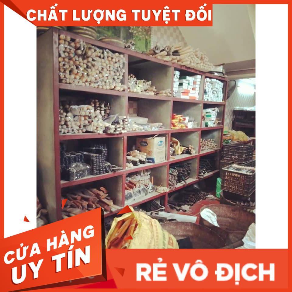 Bộ dao bếp 9 món làng nghề rèn truyền thống.