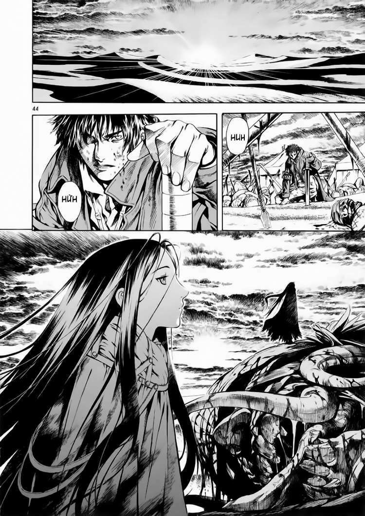 shin angyo onshi (tân ám hành ngự sử) chapter 50 43