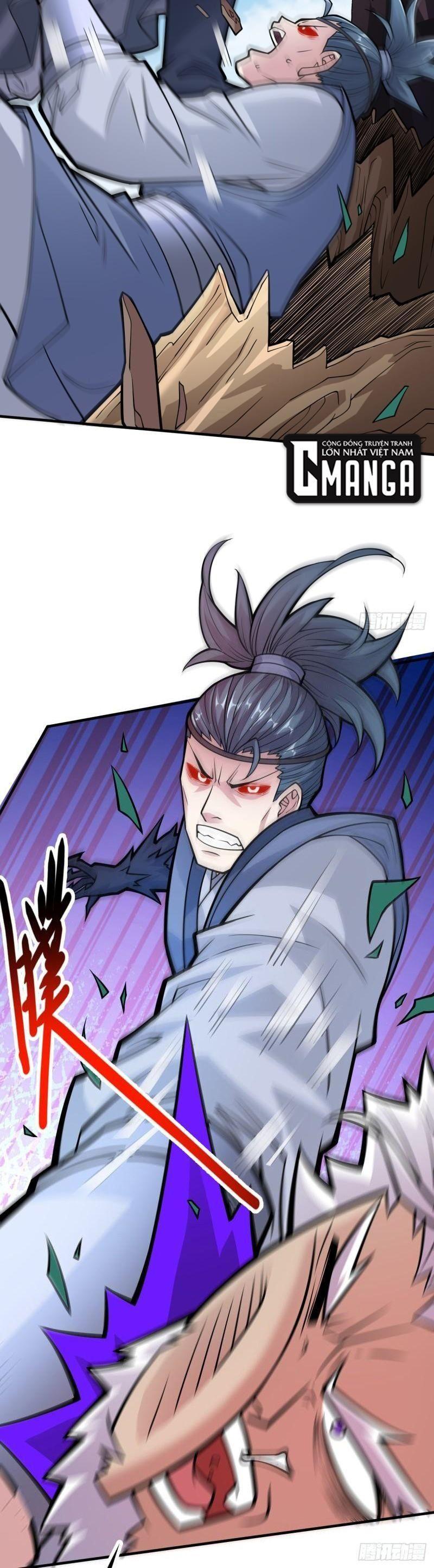 bị sư phụ xinh đẹp dùng 99 cách dạy dỗ thành thánh chapter 92 13