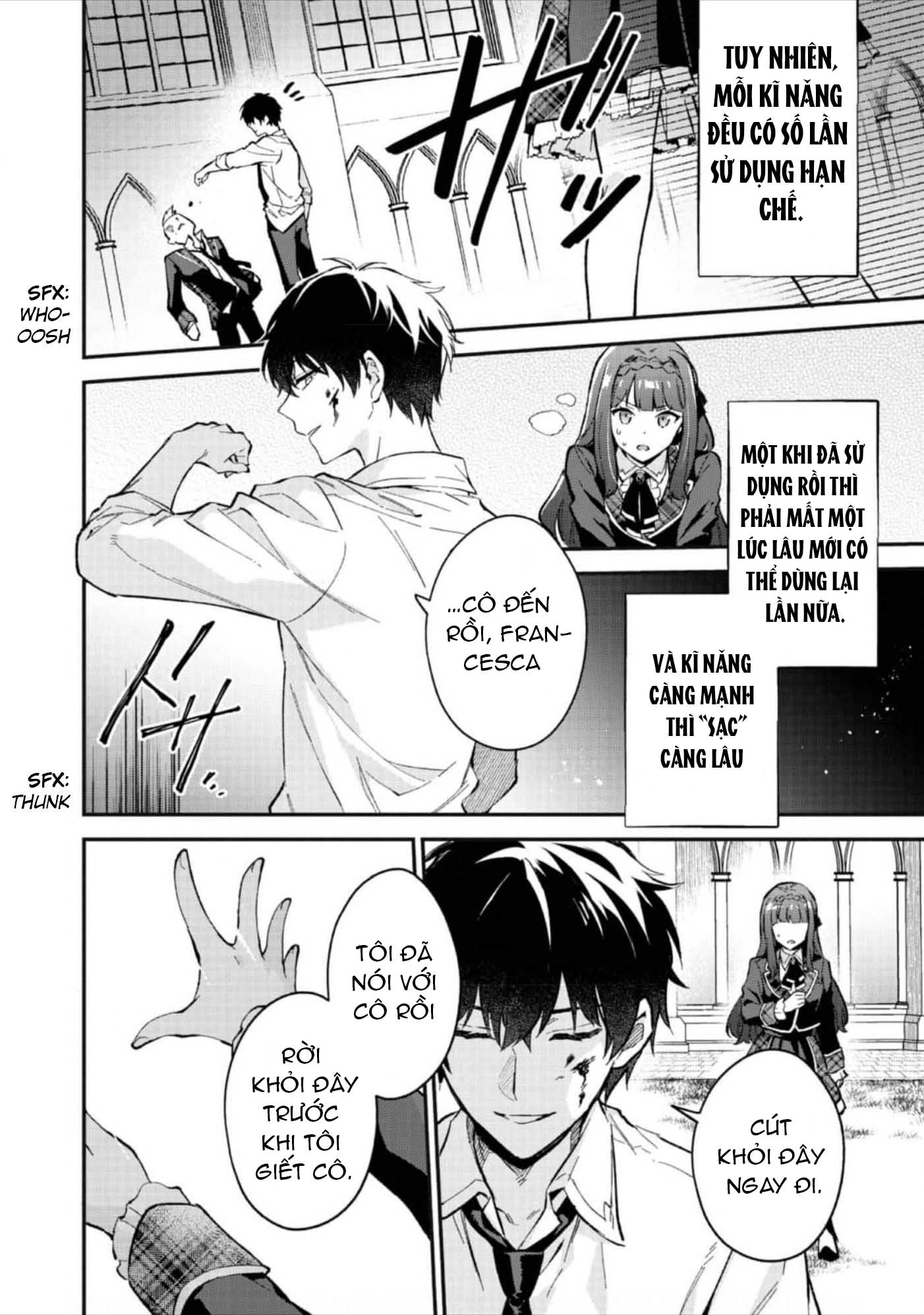 Cháu Gái Cưng Của Mafia, Sau Khi Chuyển Sinh Lại Trở Thành Đại Tiểu Thư Xã Hội Đen Trong Game Otome chapter 4.2 - Trang 11