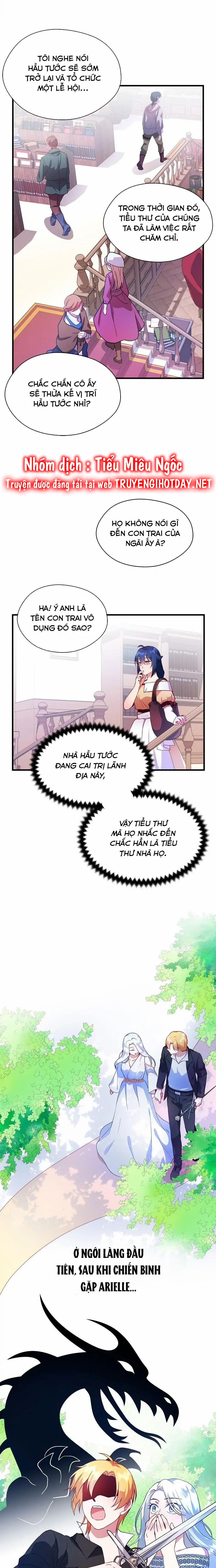 tôi không phải là nữ anh hùng chapter 6 7