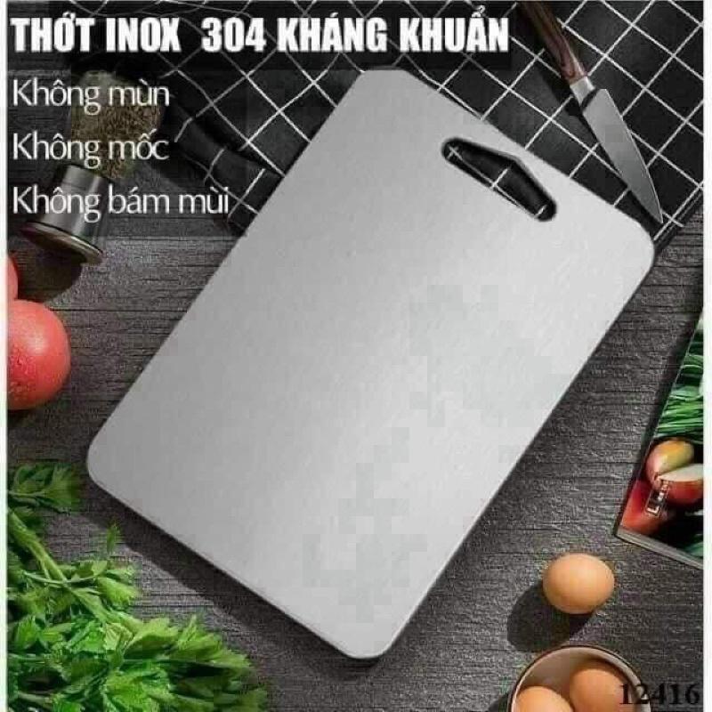 thớt inox 304 vệ sinh