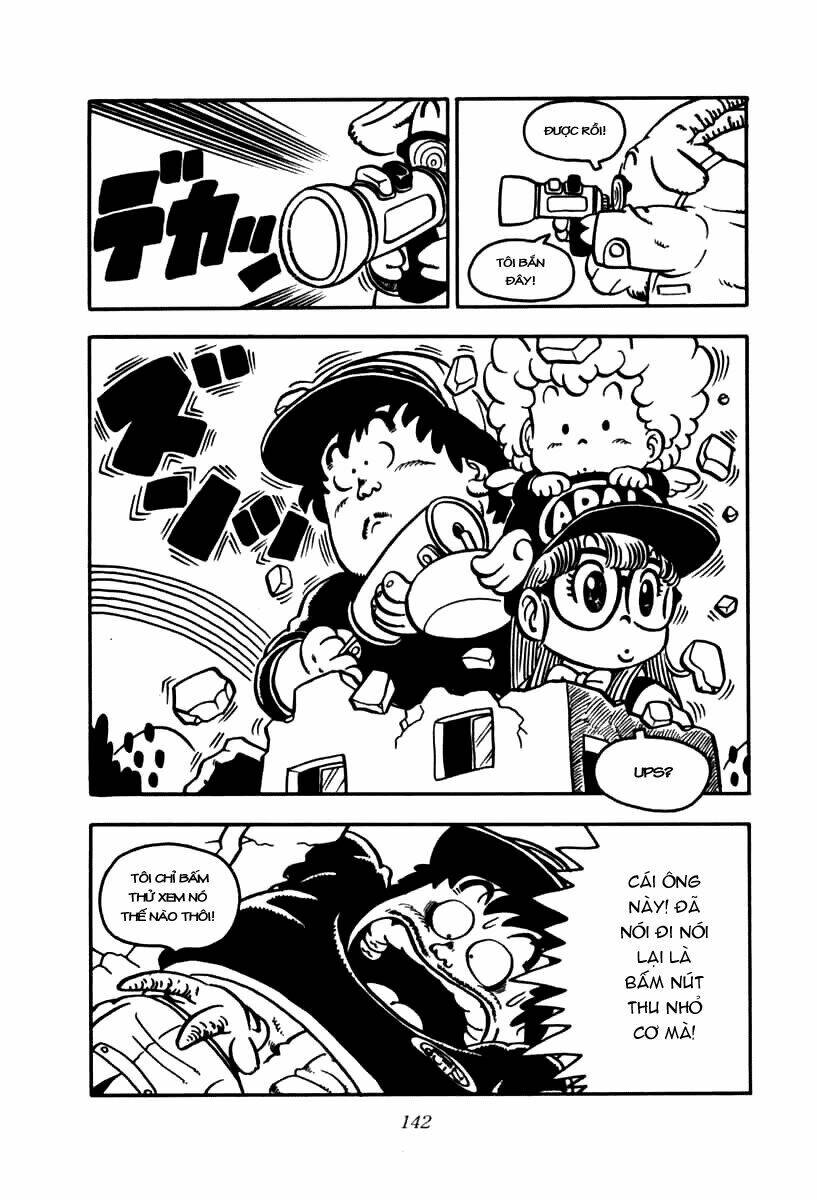 Dr. Slump Chapter 89 - Trang 2