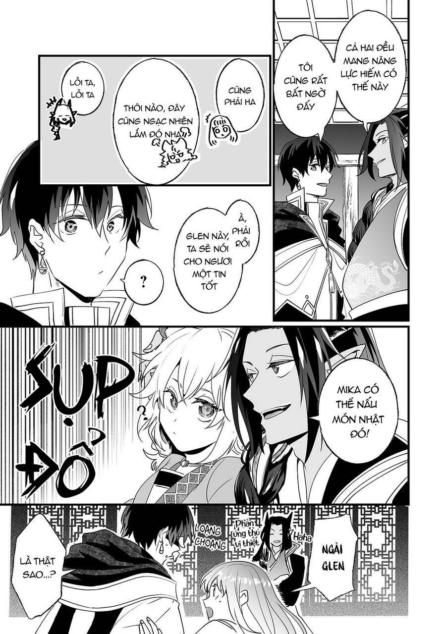 nido to ie ni wa kaerimasen chapter 15 3