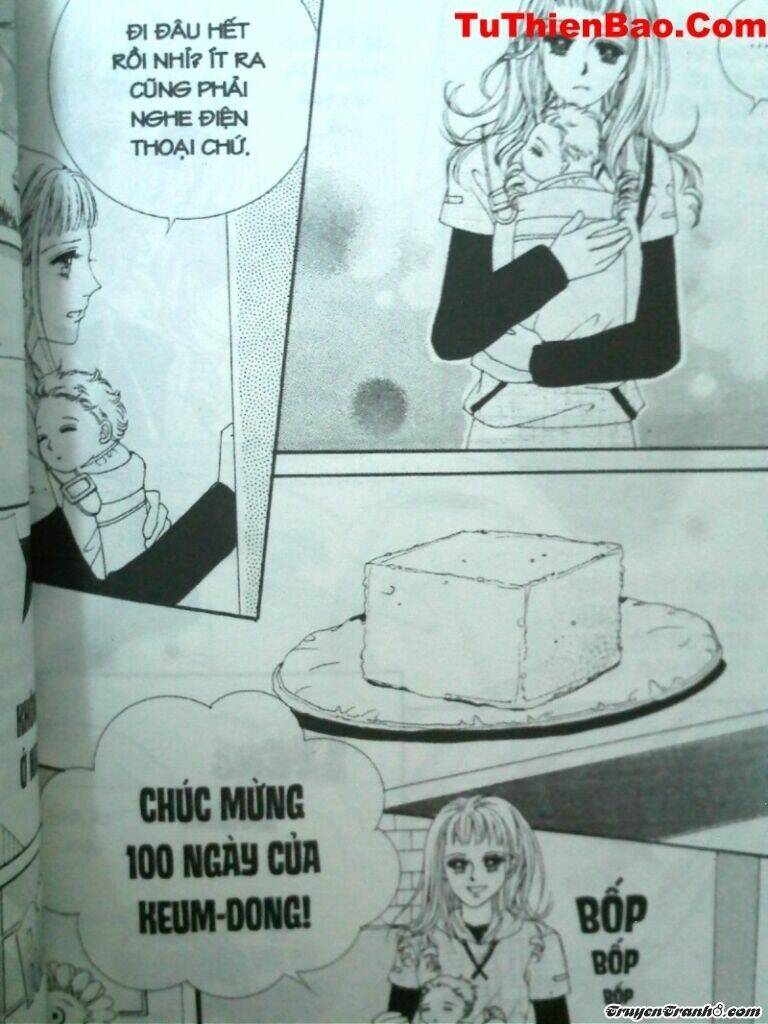 tôi là mẹ còn anh là cha chapter 6 79