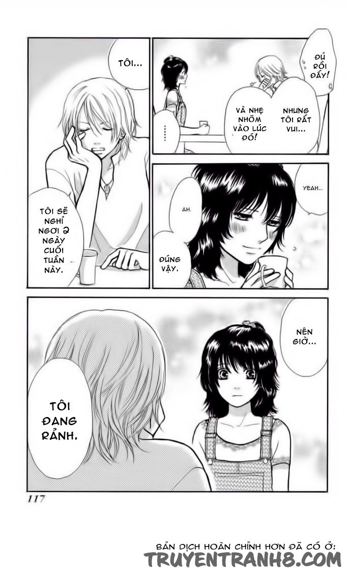 momoiro heaven chapter 22 33