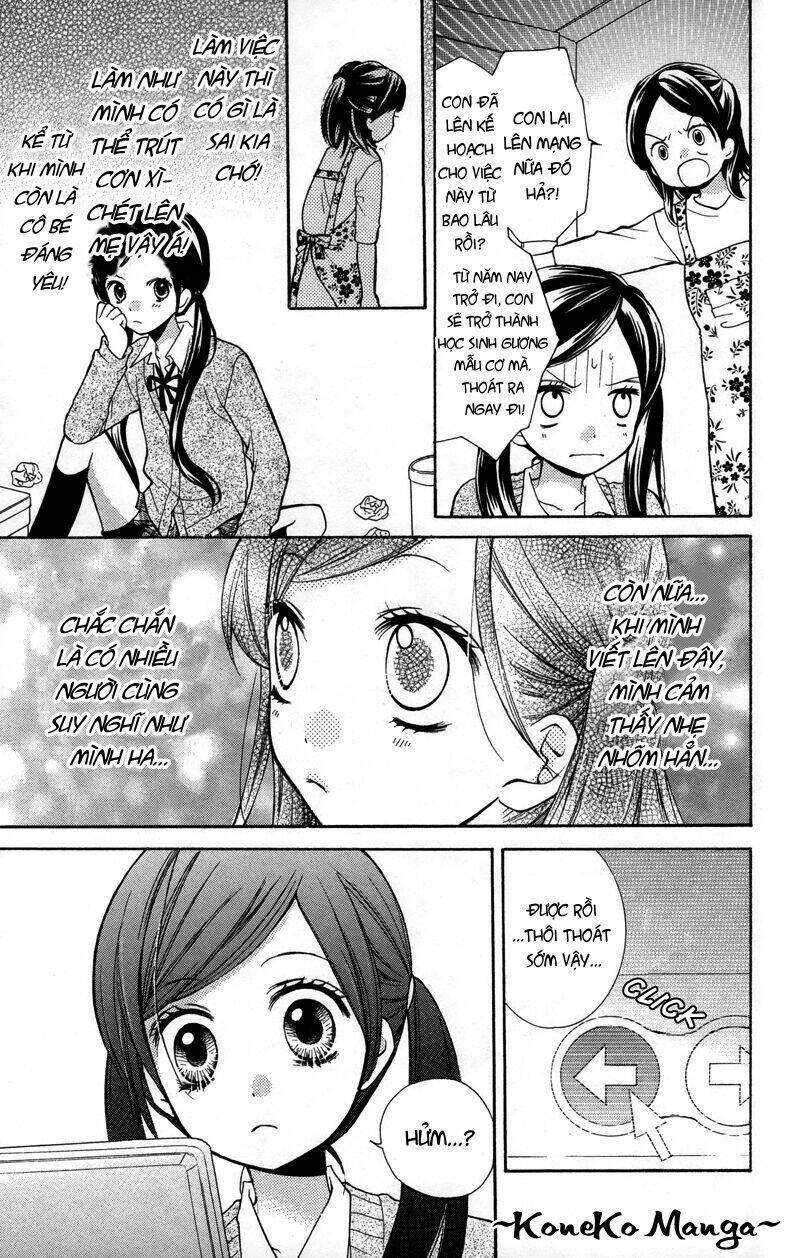 lớp học rùng rợn chapter 17 11