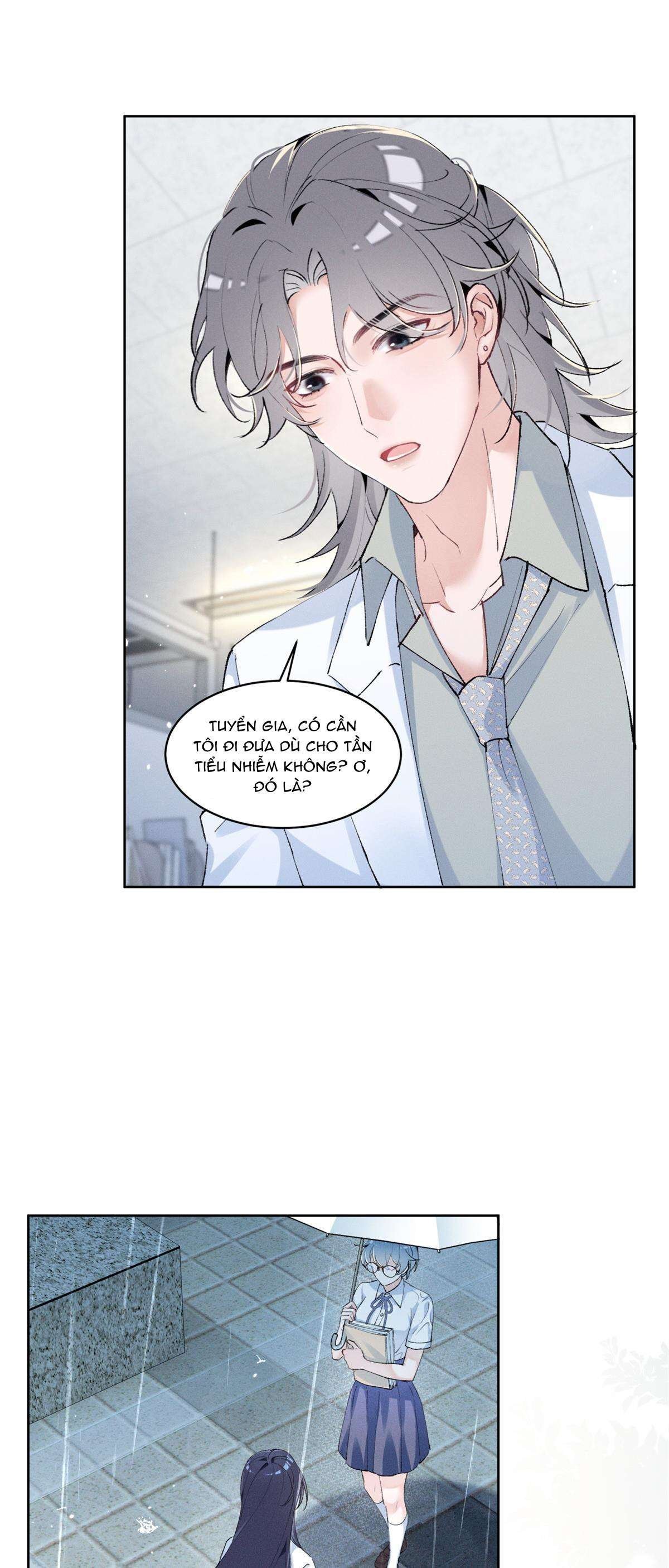 phu nhân, thân phận của người lộ rồi chapter 21 18