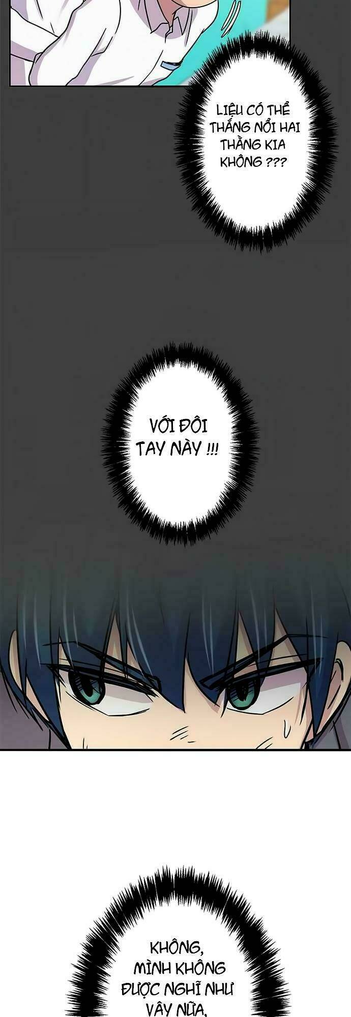 tôi muốn bình thường chapter 16 21