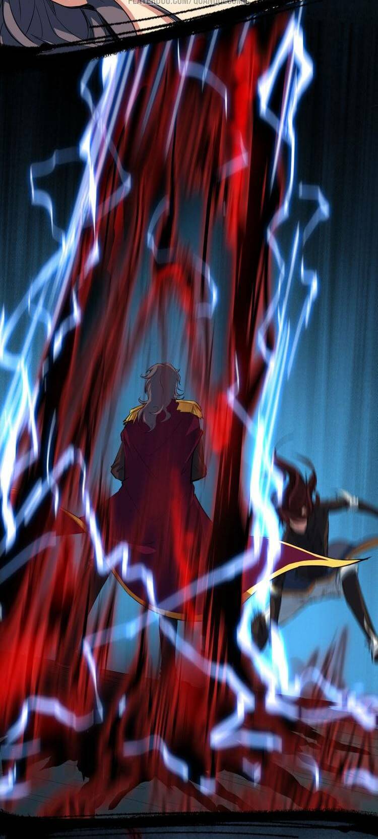 long mạch võ thần chapter 38 40