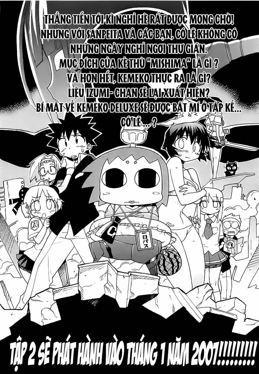 kemeko deluxe! chapter 7 27