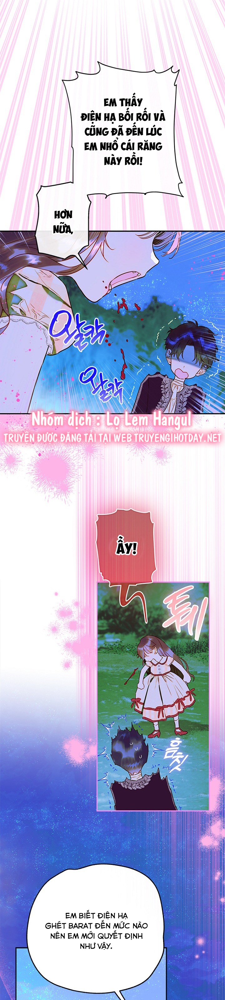 mẹ tôi lại kết hôn lần nữa chapter 57 34