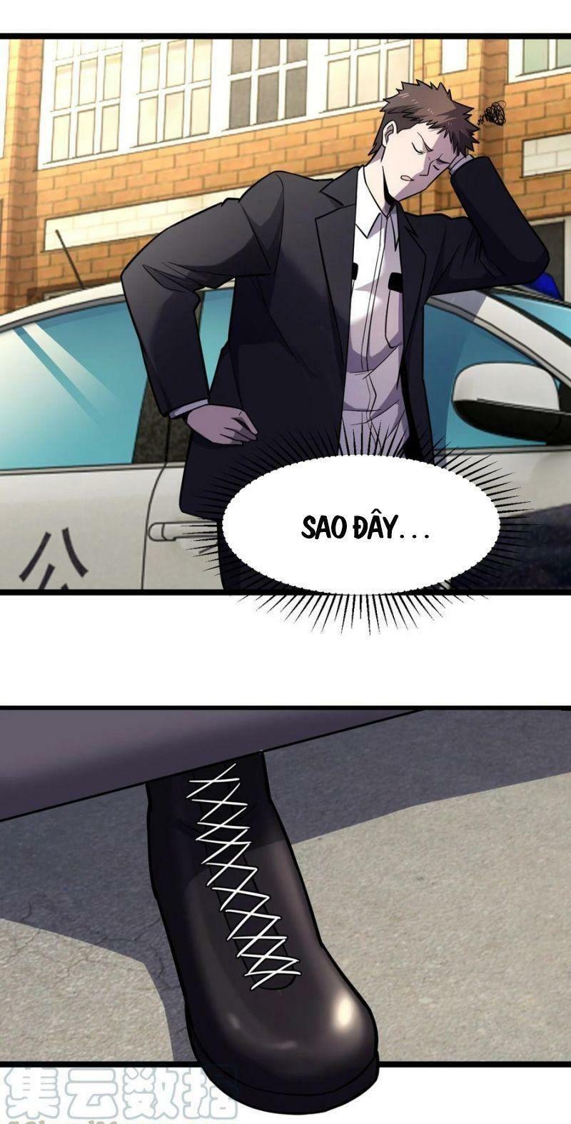 đừng hiểu lầm, tôi mới là người bị hại! chapter 33 31