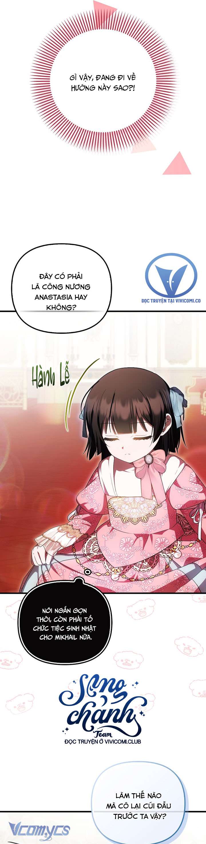 lần đầu bé út được yêu thương chapter 55 22