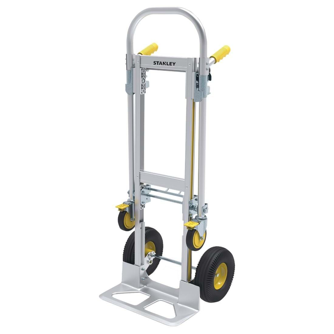 XE ĐẨY HÀNG ĐA NĂNG 2 VÀ 4 BÁNH (200KGS/250KGS) STANLEY SXWTI-MT515 - HÀNG CHÍNH HÃNG