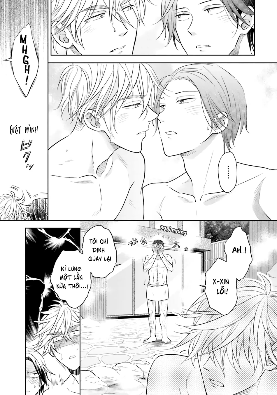 ghét của nào trời cho của đó chapter 6 9