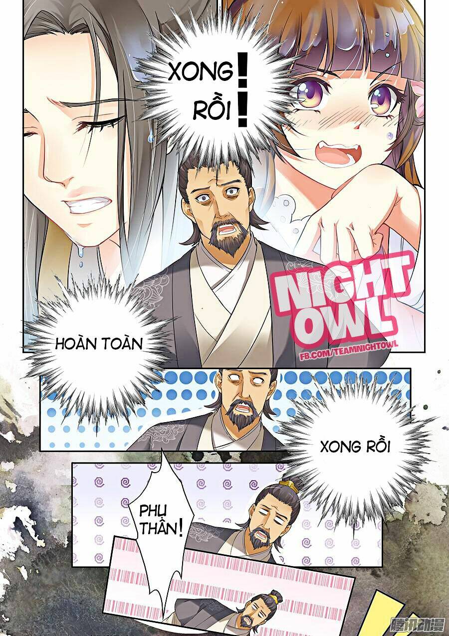 điện hạ của ta sắp chết rồi! chapter 1 8