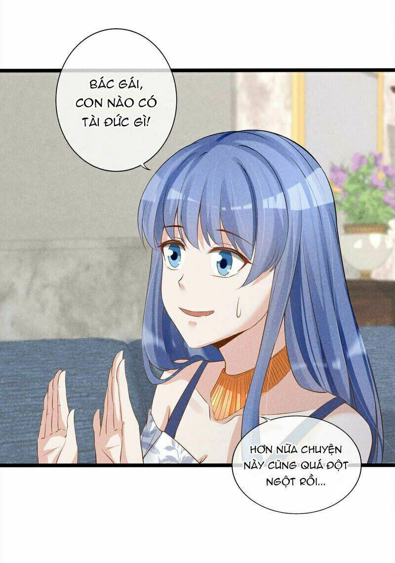 cạm bẫy lửa tình chapter 14 41