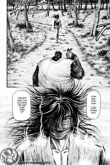chú bé rồng - ryuuroden chapter 84 8