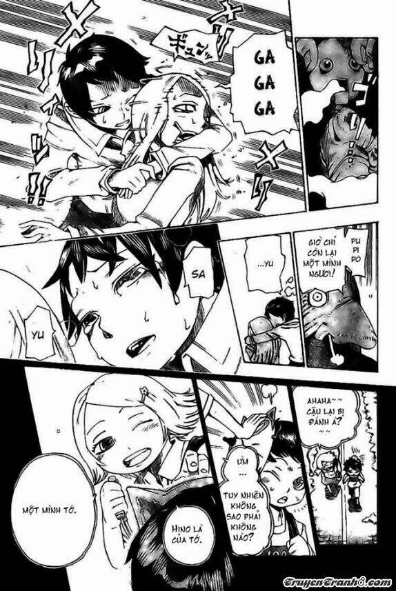 bokke-san chapter 1 51