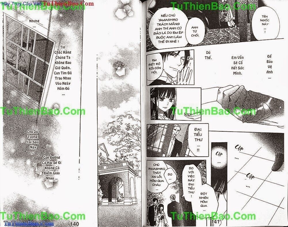 tài xế riêng của đại tiểu thư chapter 2 70