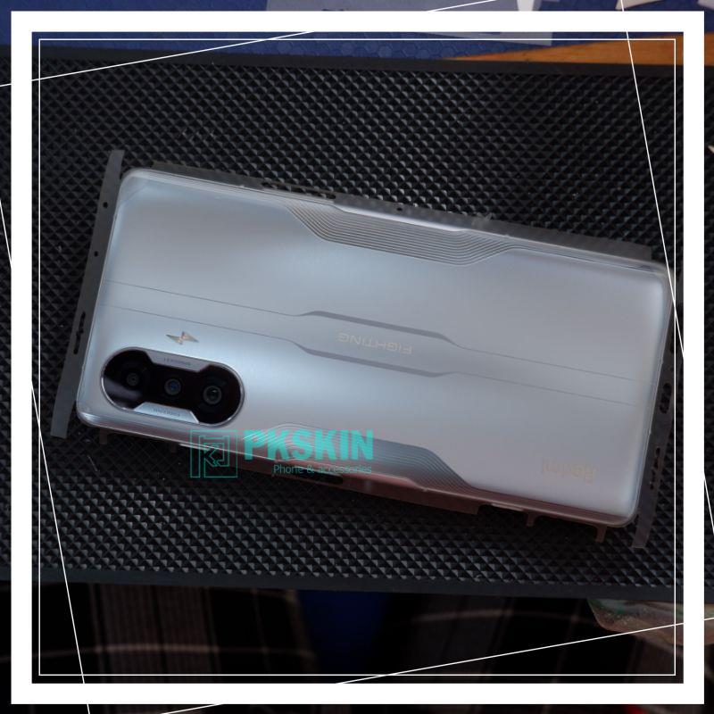 Dán skin ppf xiaomi full lưng viền dành cho Xiaomi k40, Xiaomi K40 gaming, xiaomi k50, K50 gaming