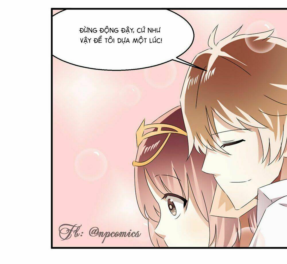 đụng phải tước vương huyết tộc chapter 5 10