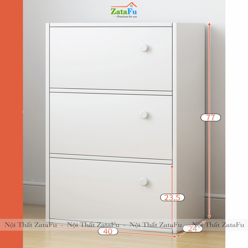 Tủ Locker Gỗ Đựng Hồ Sơ Đứng Nhiều Sàn Đa Năng KTT-20