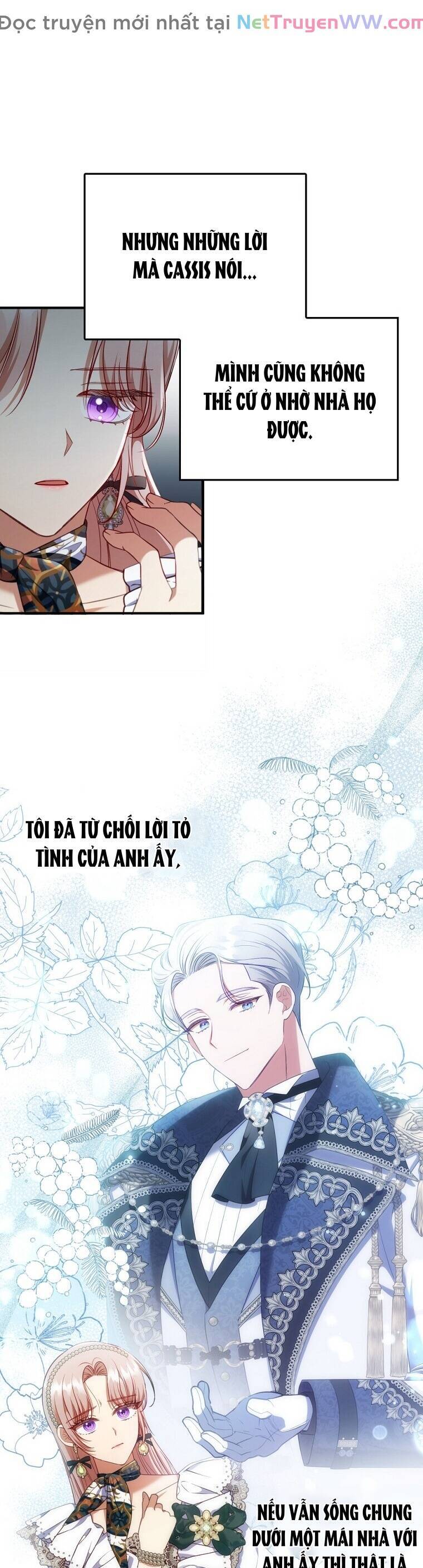 tôi bị quyến rũ bởi nam chính ốm yếu chapter 66 30