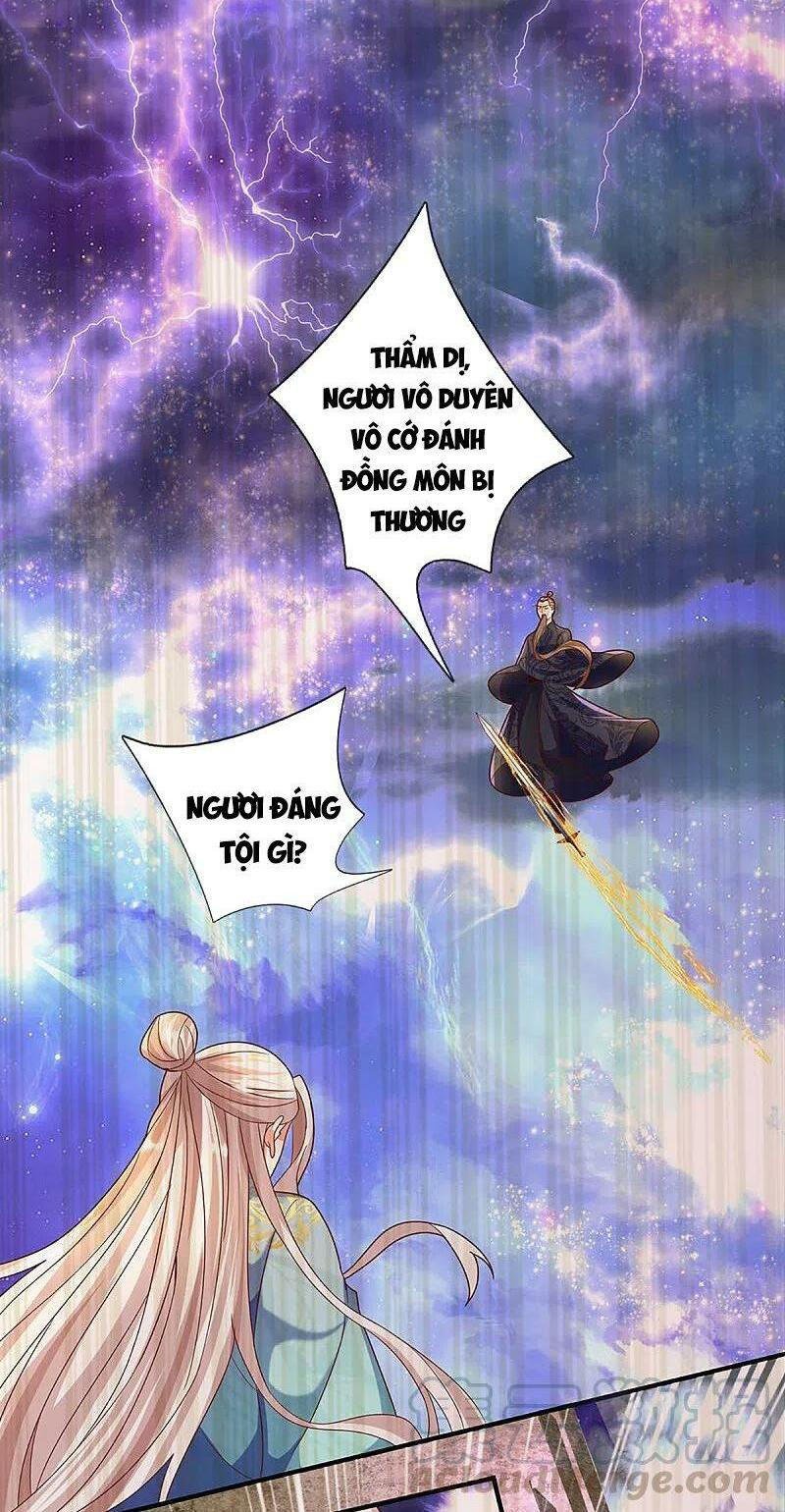 vú em tiên tôn đi ở rể chapter 211 9