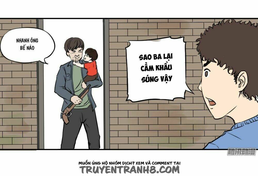 để tui yên ổn trưởng thành coi! chapter 19 7