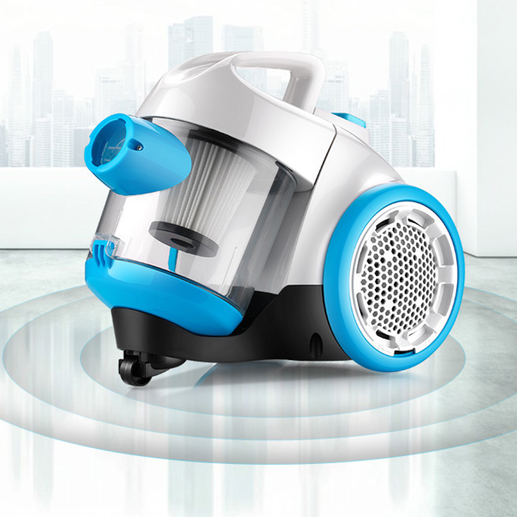 Máy hút bụi KONKA KZ-X21 - Máy Hút Bụi Gia Đình Công Suất Lớn 1000W - Hàng nhập khẩu