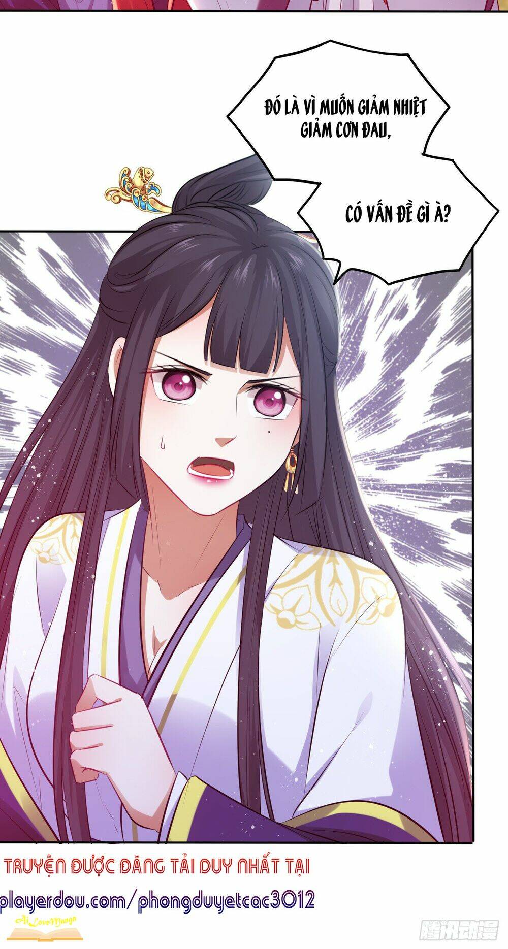 vương phi thật thích trang điểm chapter 84 13