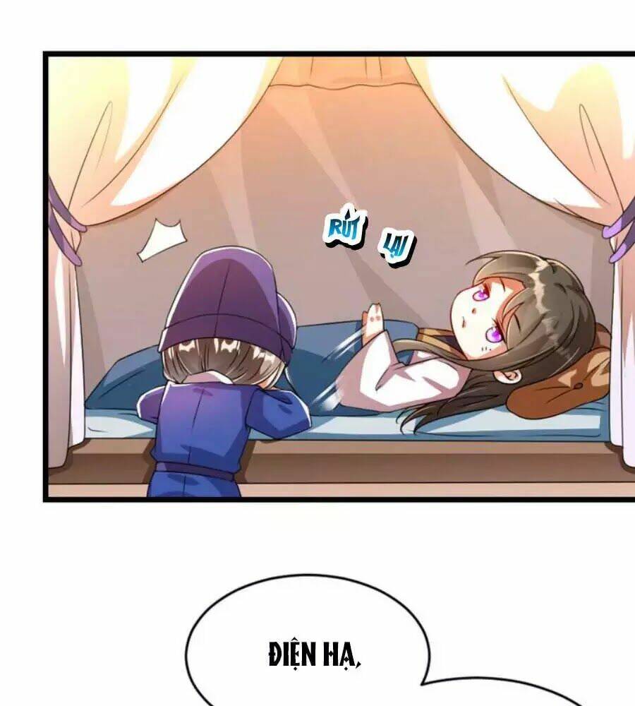 thái tử điện hạ, nô tài có hỉ rồi chapter 16 1