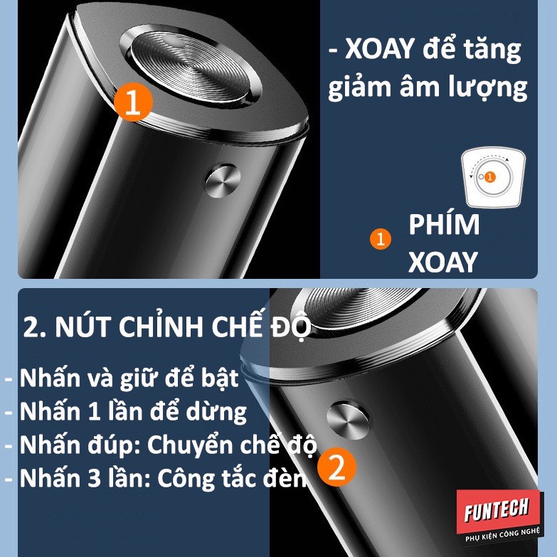 Loa Đứng Máy Tính DR-F3 Bass Êm, Âm Thanh Siêu Trầm - Hàng Nhập Khẩu