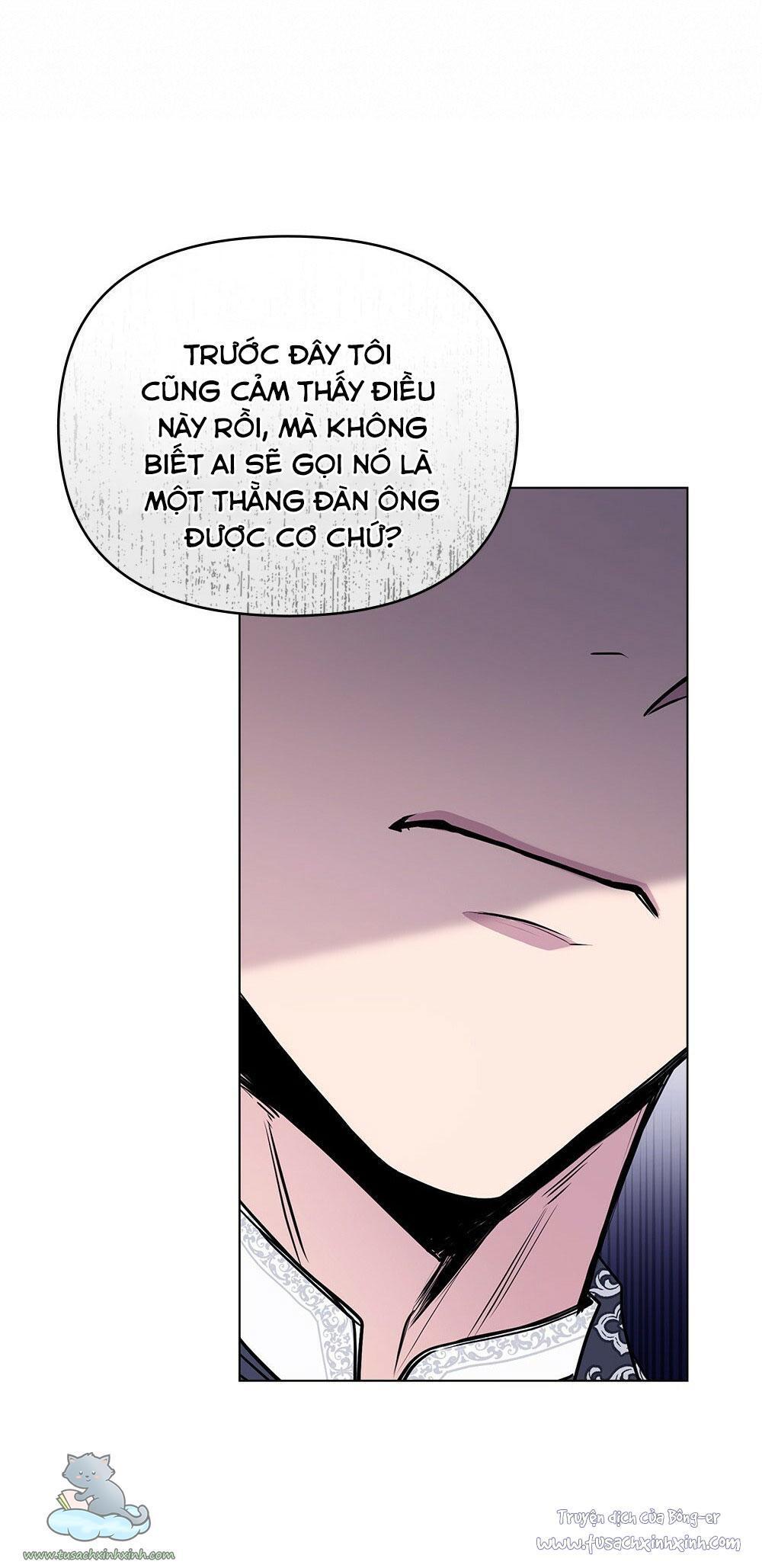 kiên nhẫn chút nào, đại công tước chapter 28 34