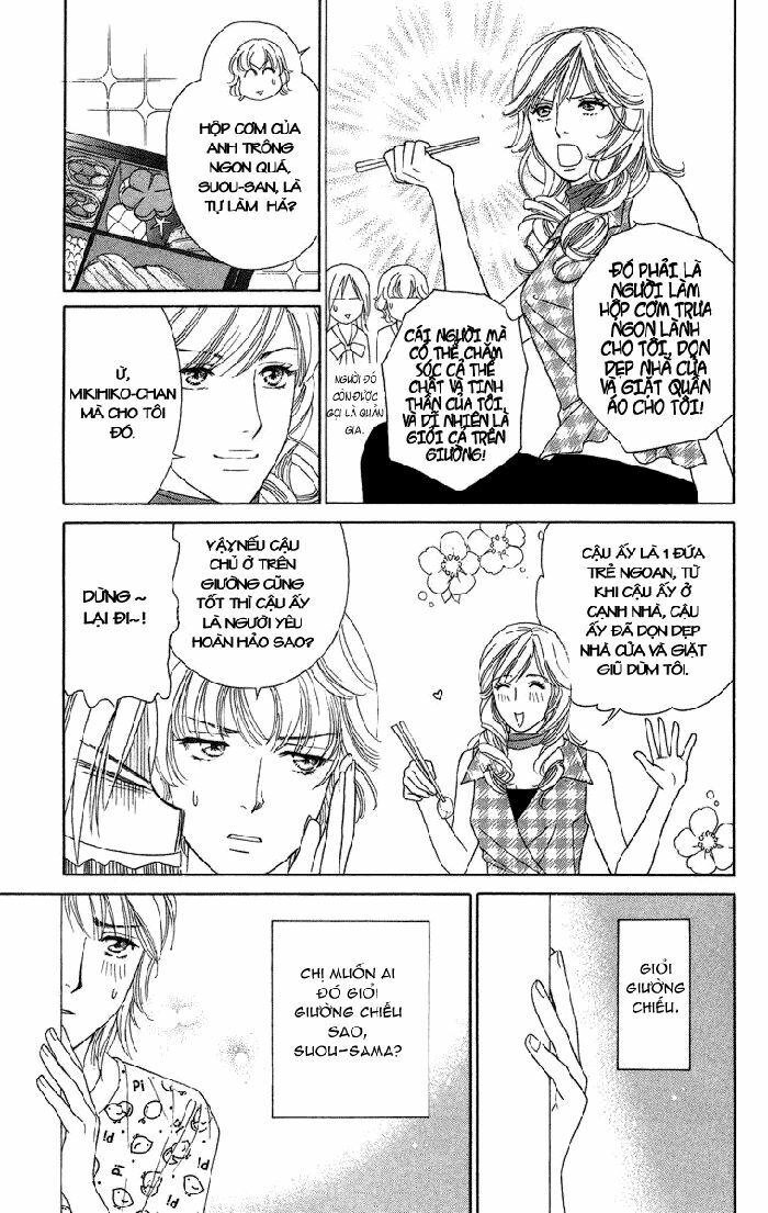 chou yo hana yo chapter 24 11