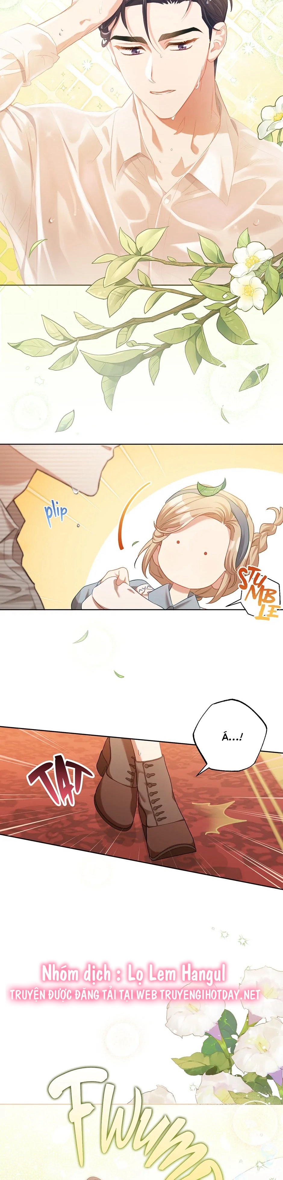 nhật ký chăm sóc đứa trẻ của nhân vật phản diện chapter 3 14