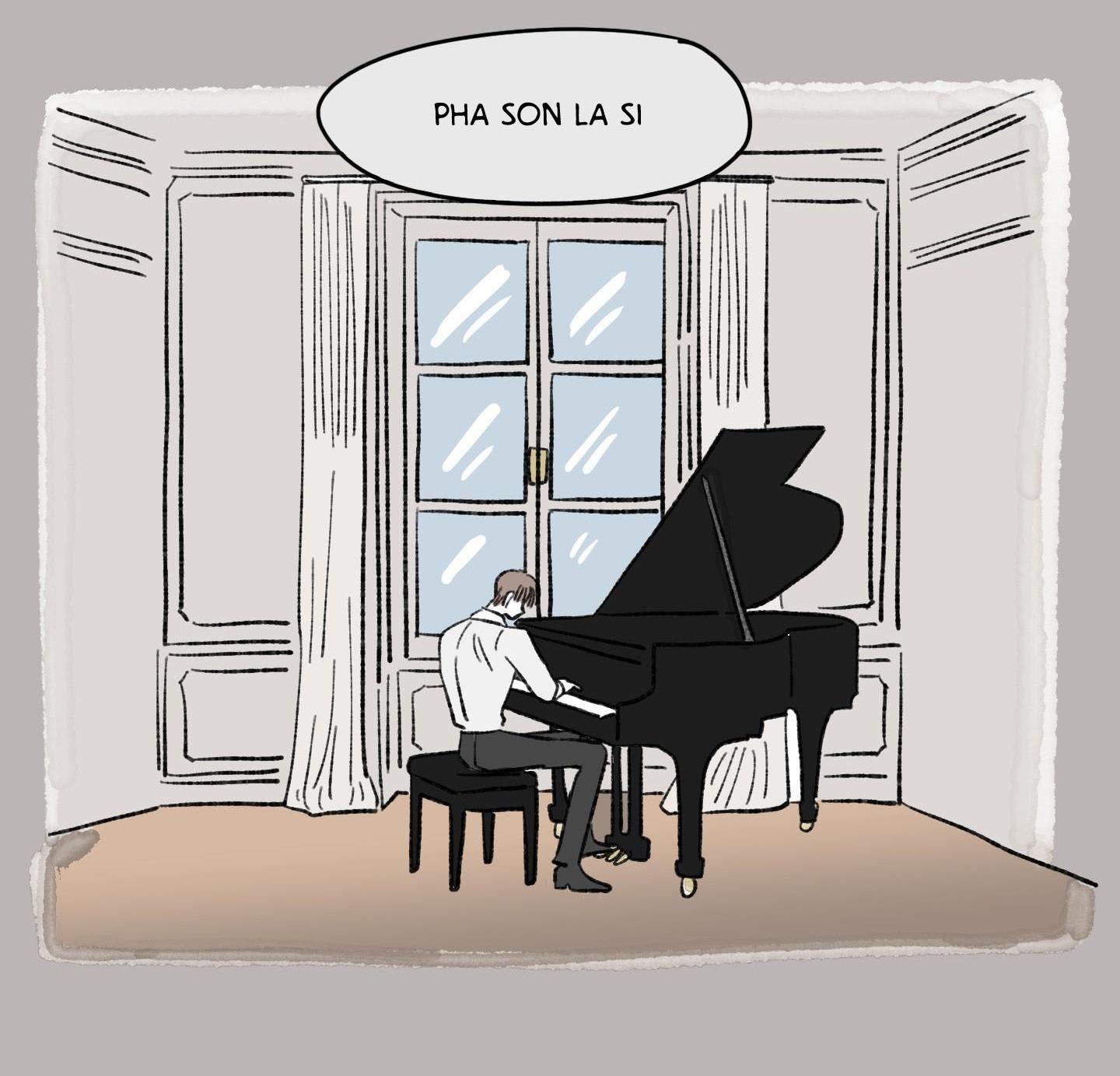 tình tay ba giữa chó, sói và mèo chapter 23 6