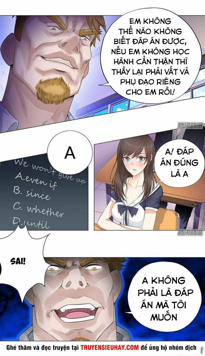 học viện cao thủ chapter 8 7