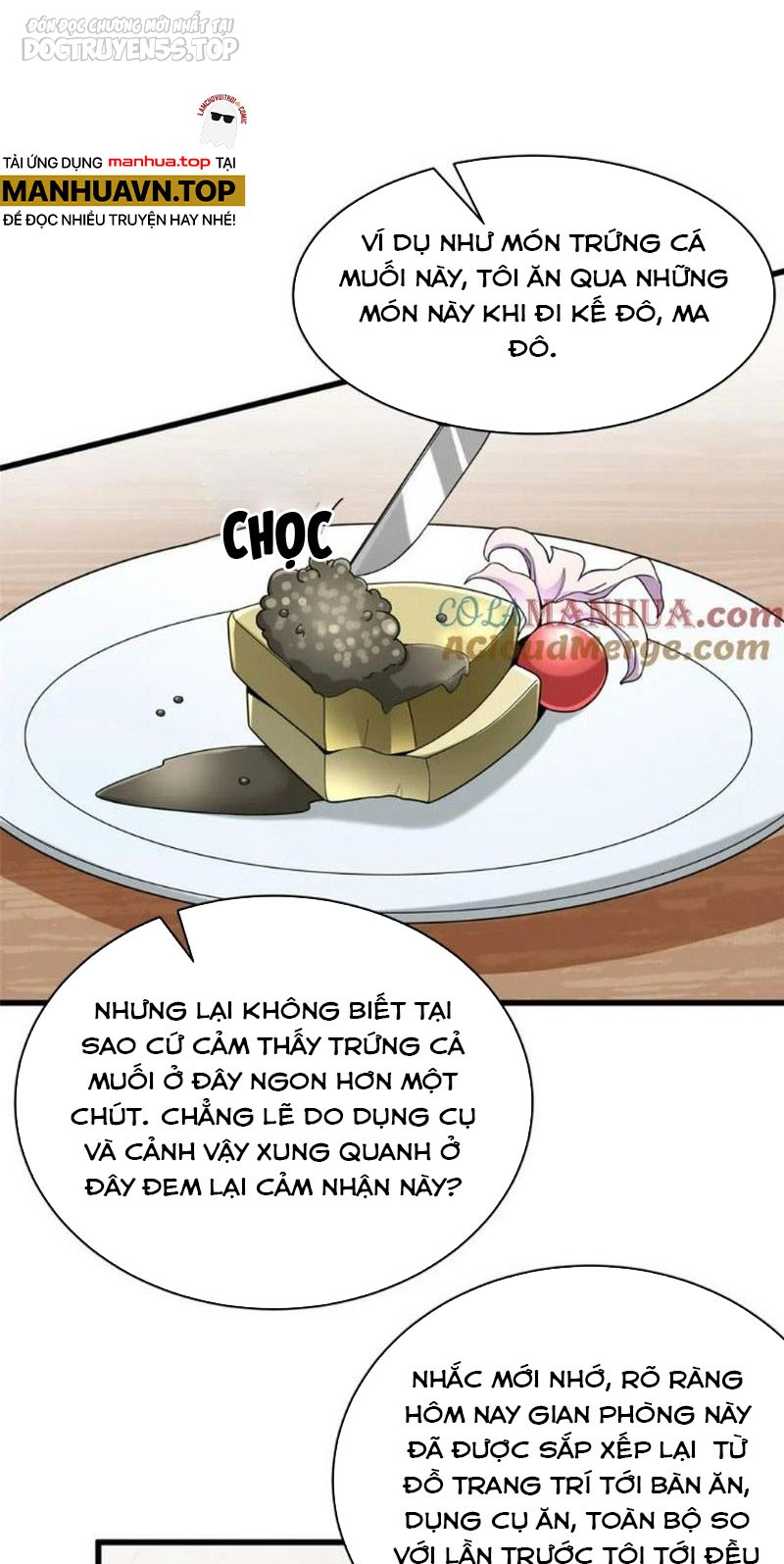 ta làm giàu từ thua lỗ game chapter 120 23