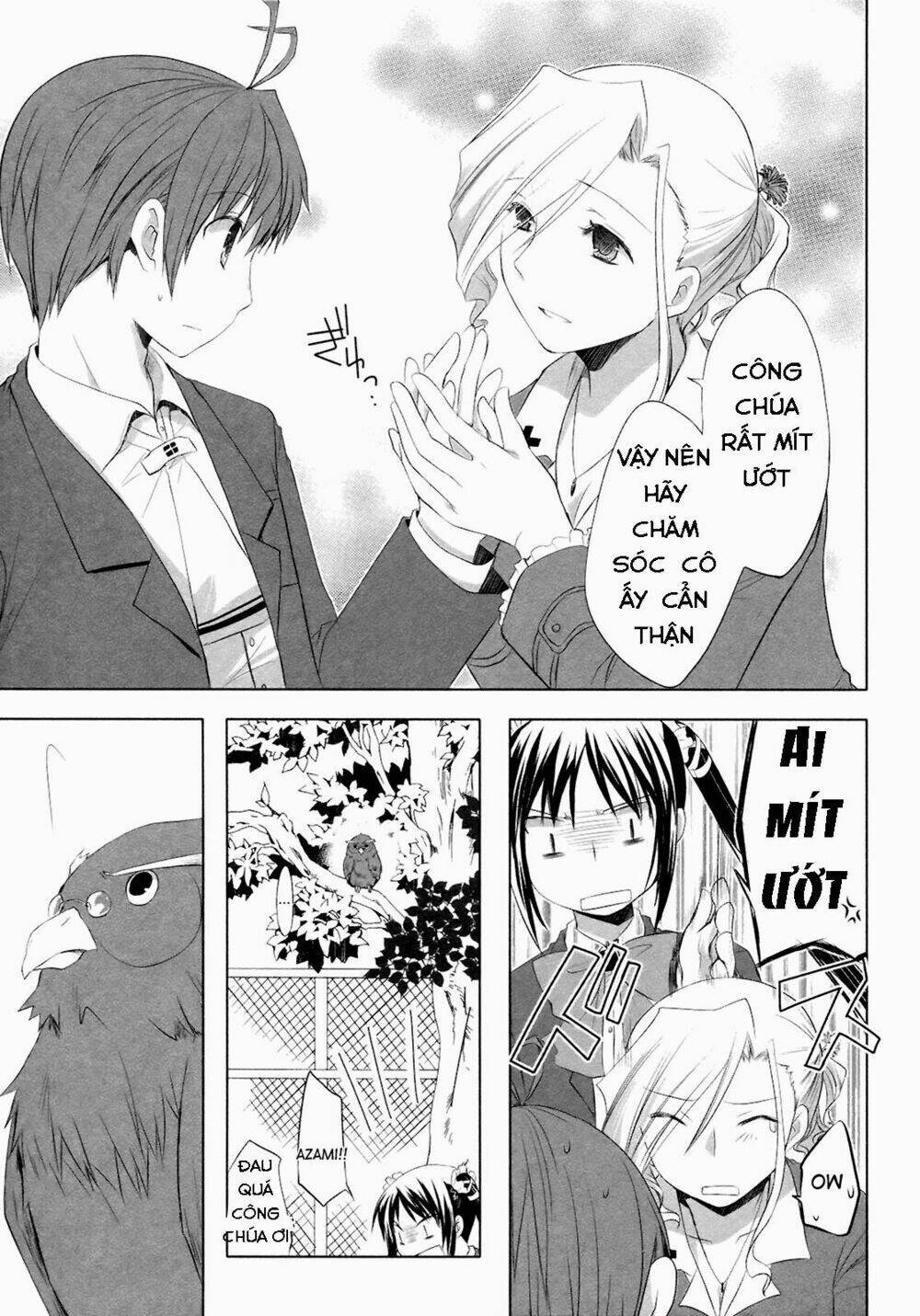 shirayuki panimix! chapter 11 20