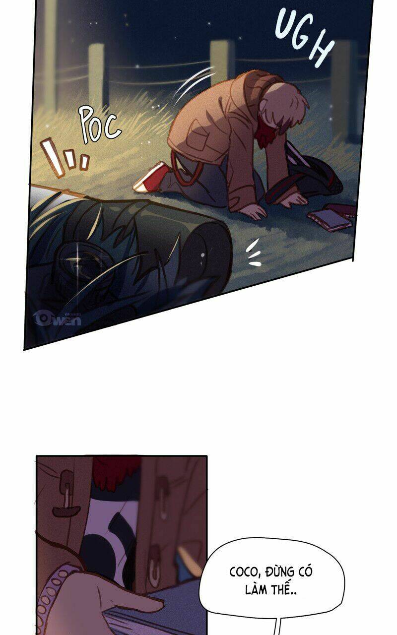 lời nguyền lalin chapter 0 91