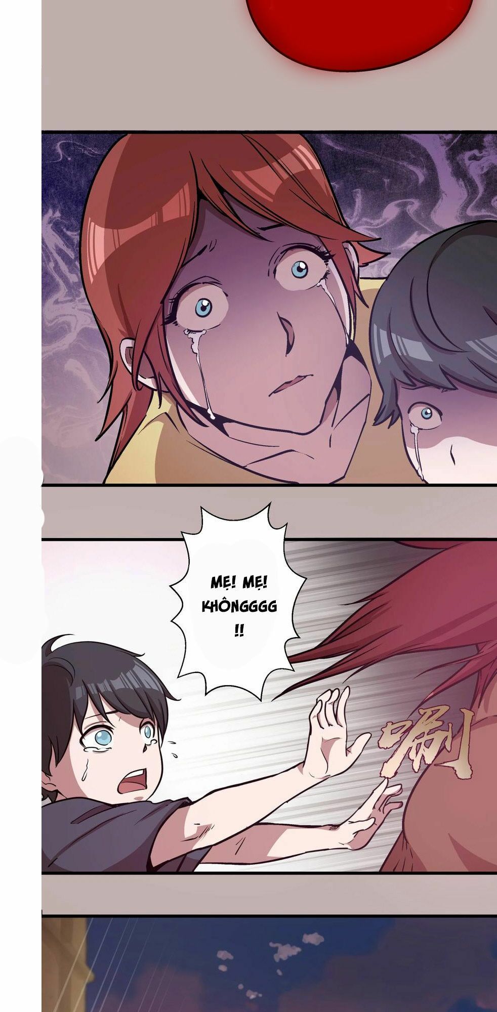 tôi không phải quỷ vương chapter 2 34