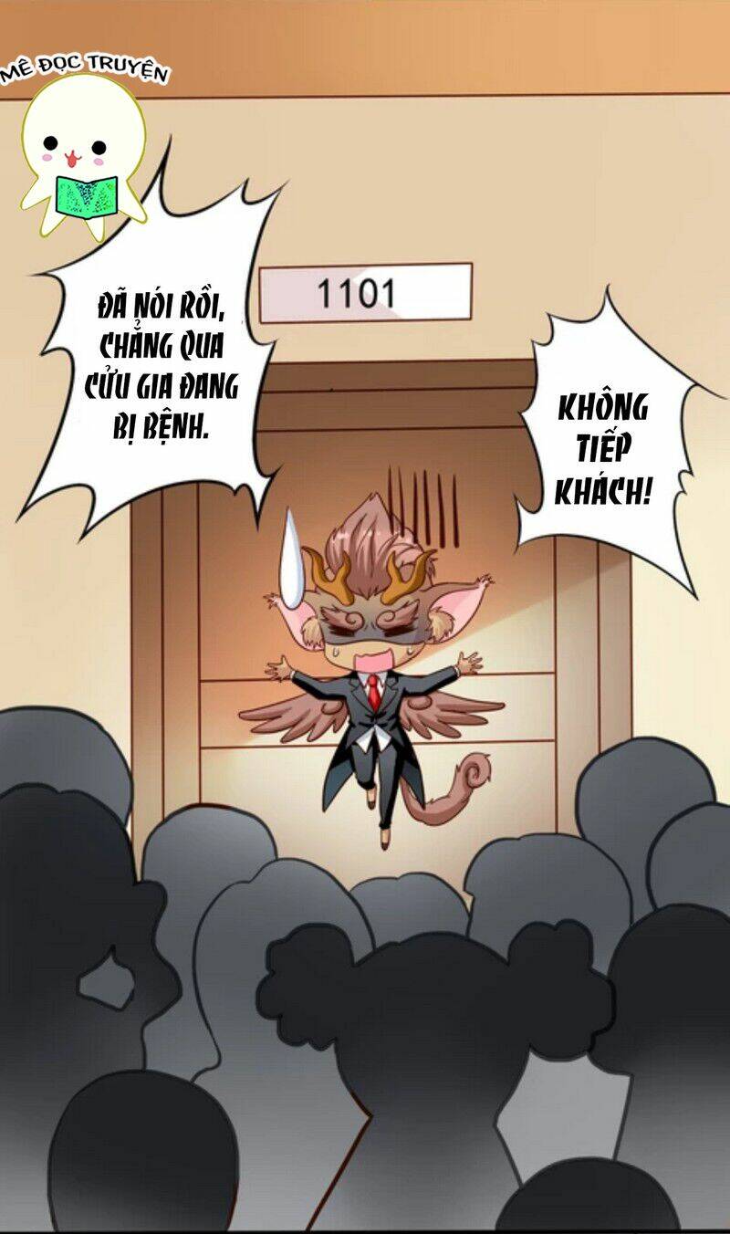 ông chủ của tôi là yêu quái chapter 21 6