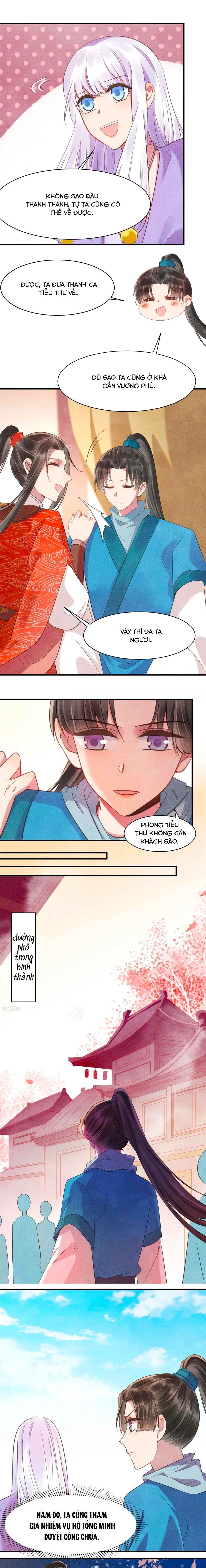 vương phi muốn trèo tường chapter 83 3